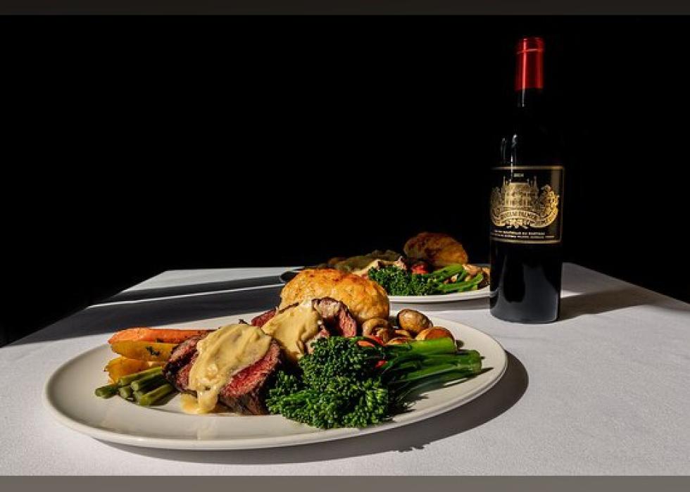 Highestrated Fine Dining Restaurants in Calgary, According to