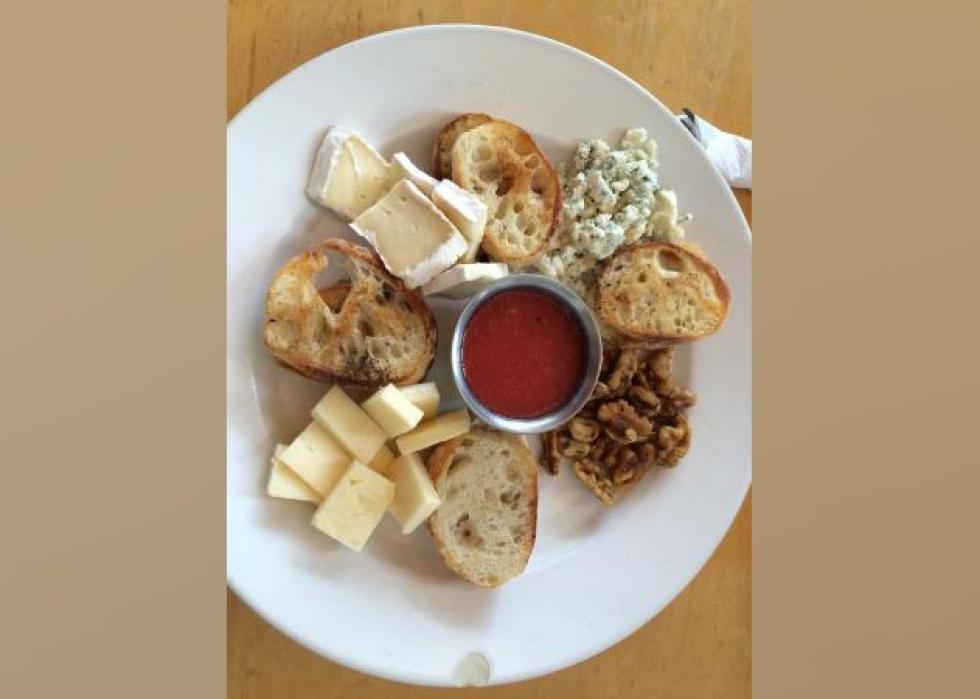 Highestrated Cheap Eats in Richmond, According to Tripadvisor Stacker