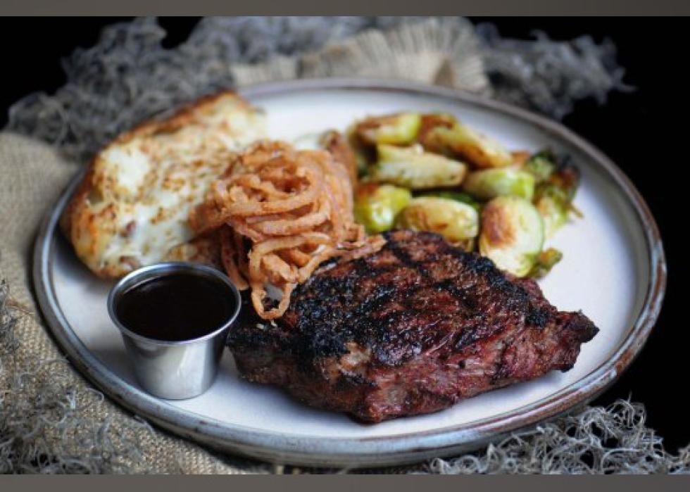 Highestrated Steakhouses in Birmingham, According to Tripadvisor Stacker