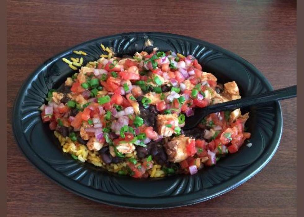 Highestrated Cheap Eats in Gainesville, According to Tripadvisor Stacker