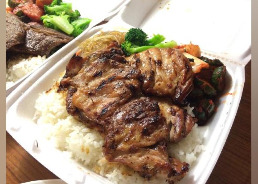 Highestrated Cheap Eats in Honolulu, According to Tripadvisor Stacker