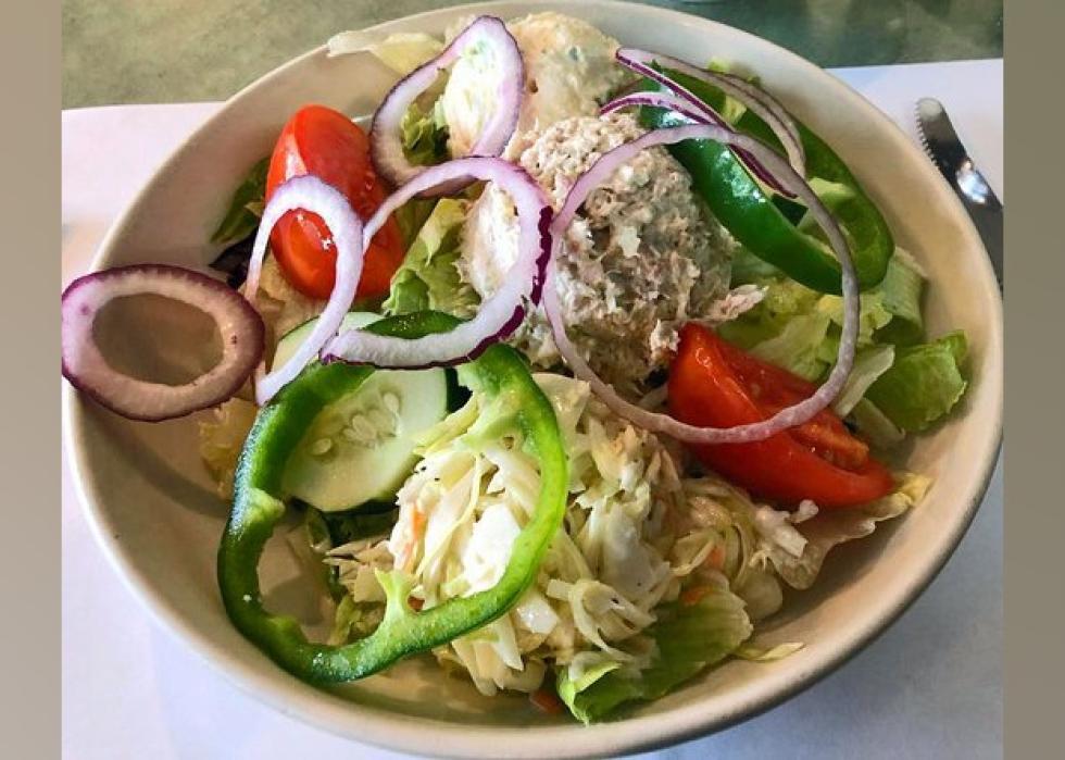 Highestrated Cheap Eats in Tampa, According to Tripadvisor Stacker