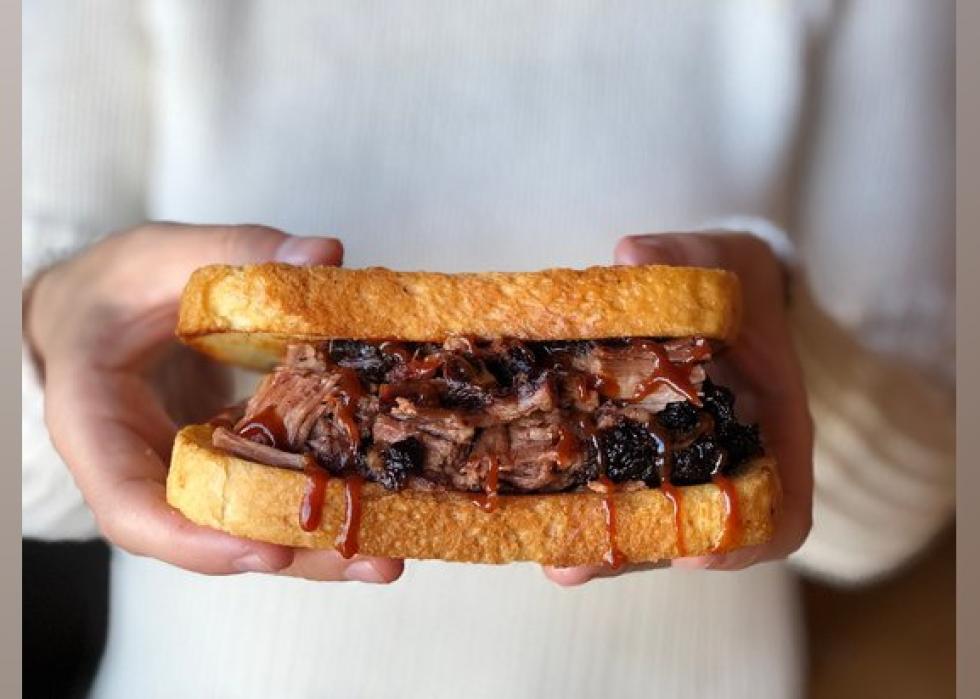 Highestrated Barbecue Restaurants in Jacksonville Stacker