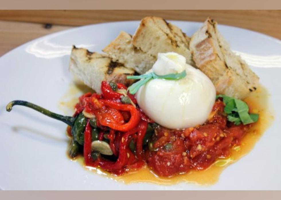 Highestrated Seafood Restaurants in Atlantic City, According to