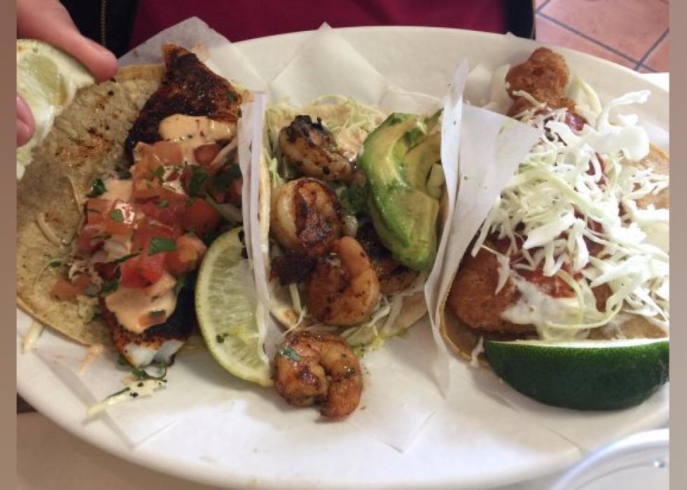 Highestrated Seafood Restaurants in Phoenix, According to Tripadvisor