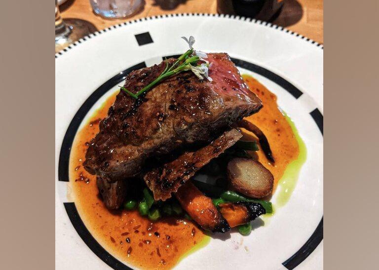 Highestrated Restaurants for Special Occasions in Montreal, According