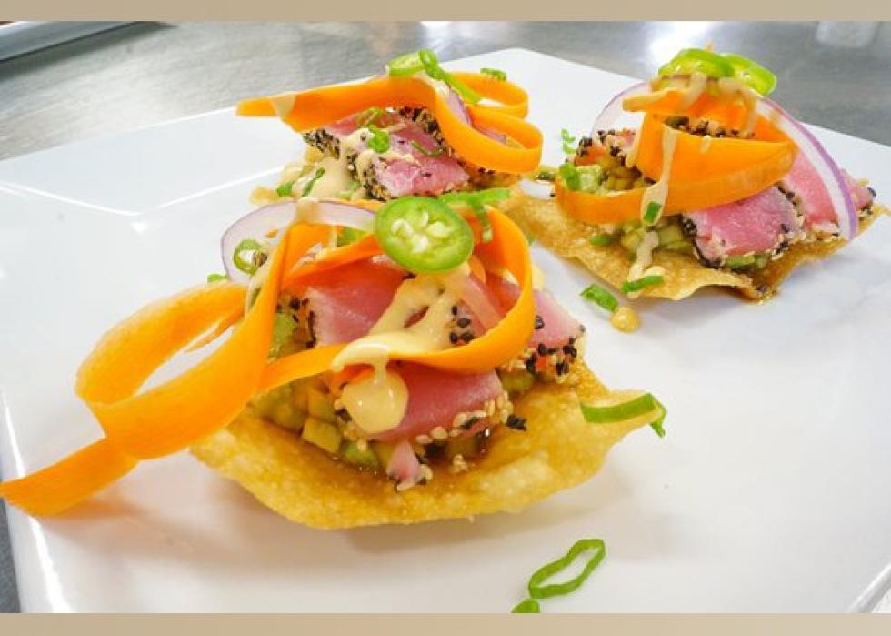 Highestrated Seafood Restaurants in Tucson, According to Tripadvisor