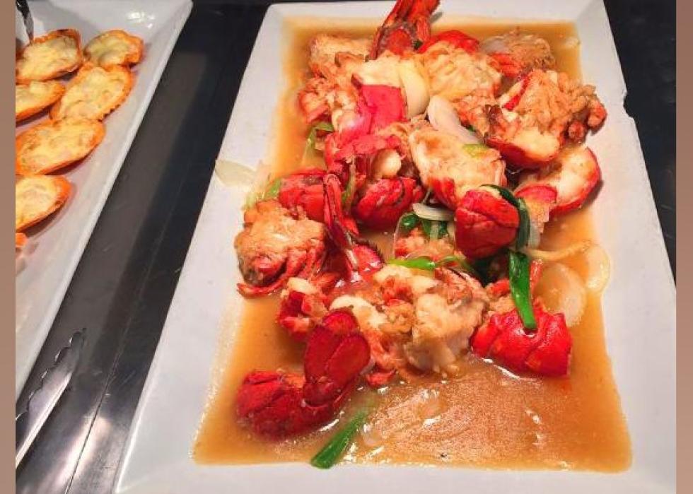 Highestrated Asian Restaurants in West Palm Beach, According to