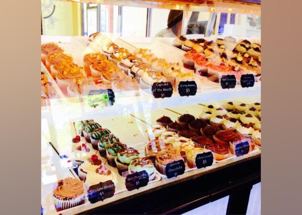 Highestrated Dessert Shops in Tallahassee, According to Tripadvisor