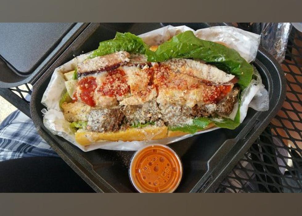 Highestrated Cheap Eats in Savannah, According to Tripadvisor Stacker