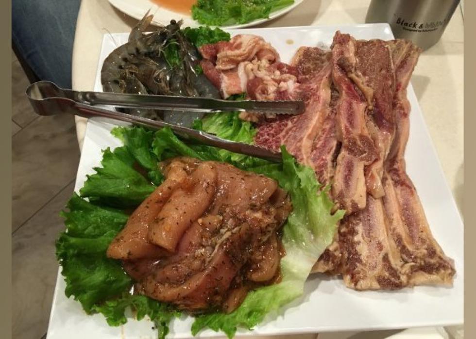 Highestrated Barbecue Restaurants in Sacramento Stacker