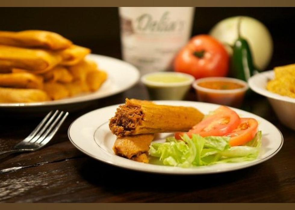 Top Mexican Restaurants In Mcallen Tx