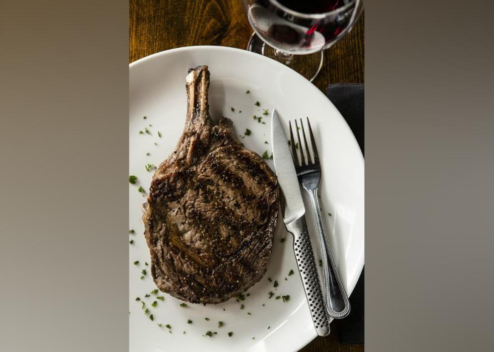 Highestrated Steakhouses in Waco, According to Tripadvisor Stacker