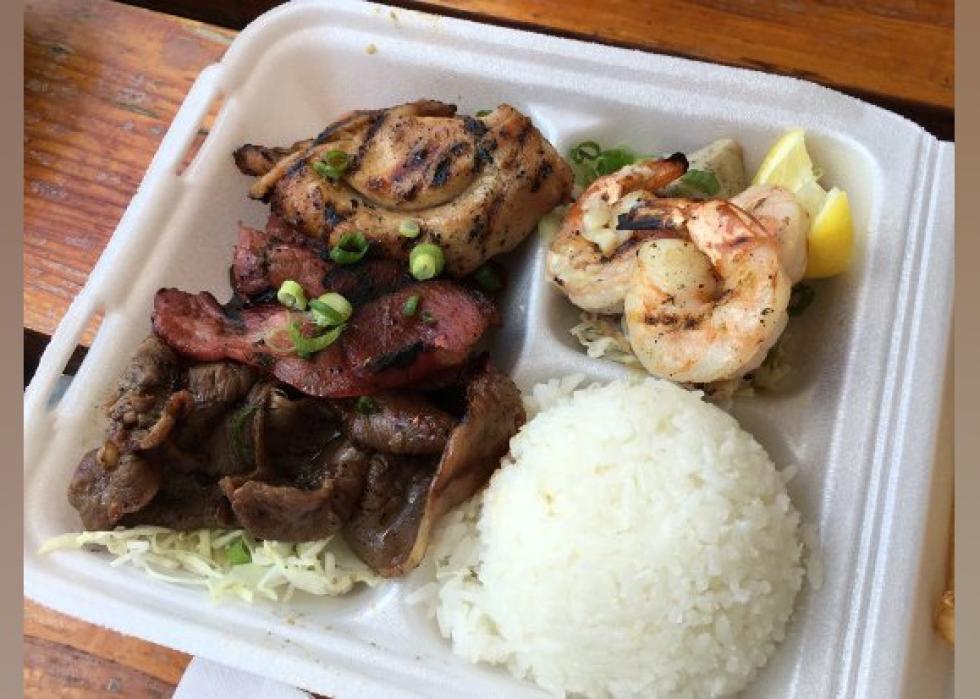Highestrated Cheap Eats in Honolulu, According to Tripadvisor Stacker