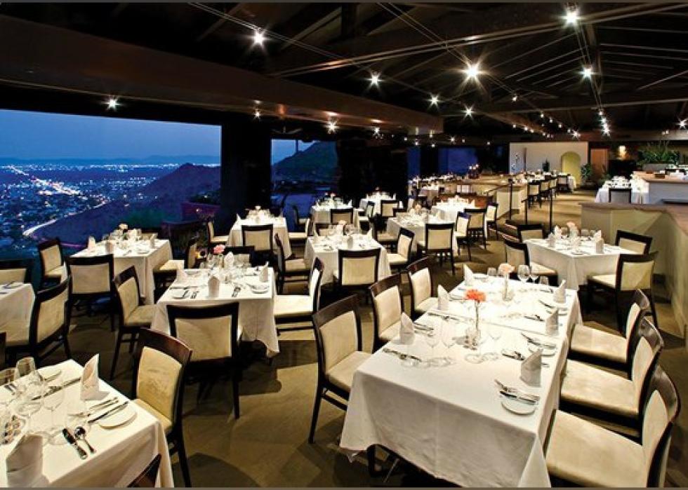 Highest-rated Fine Dining Restaurants In Phoenix, According To ...