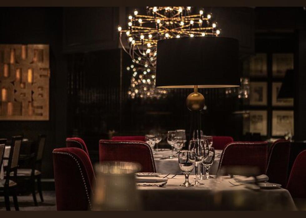 Highestrated Fine Dining Restaurants in Calgary, According to