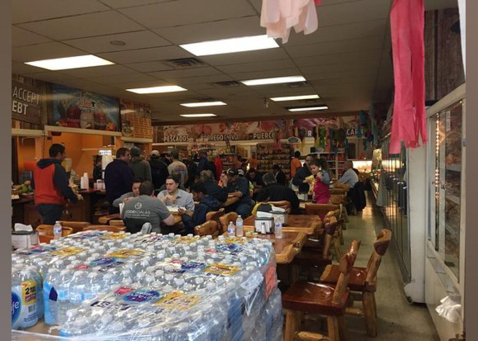 Highestrated Mexican Restaurants in Kansas City, According to