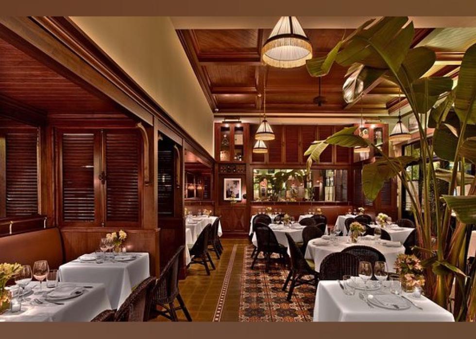 Highestrated Asian Restaurants in Houston, According to Tripadvisor Stacker