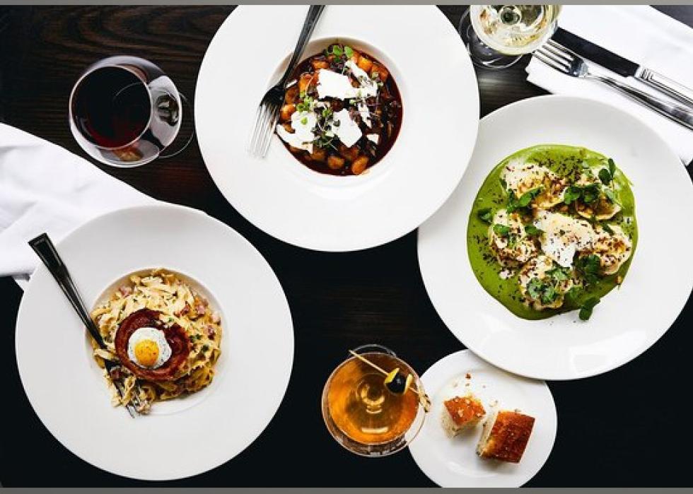 Highestrated Fine Dining Restaurants in Denver, According to