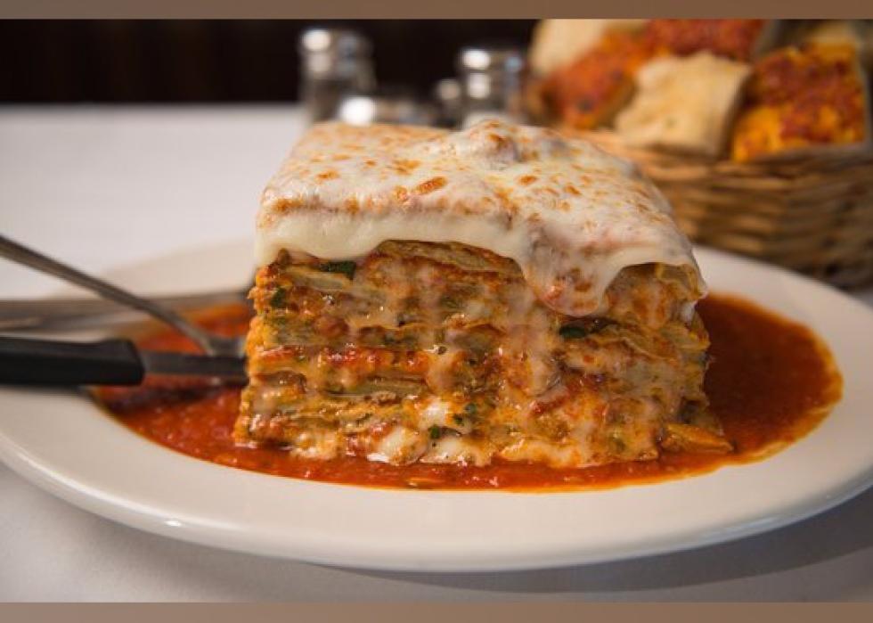 Highestrated Italian Restaurants in Atlantic City, According to