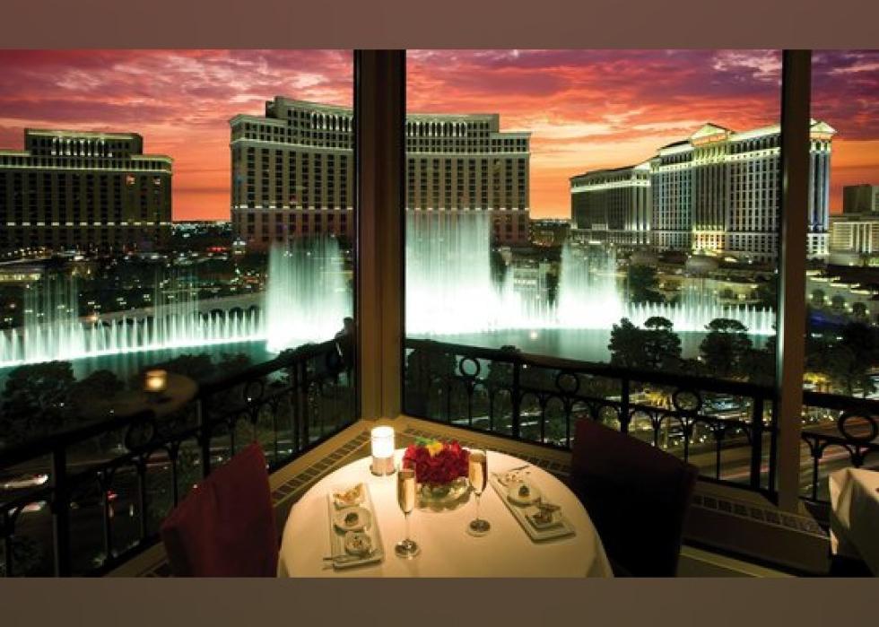 Highestrated Fine Dining Restaurants in Las Vegas, According to