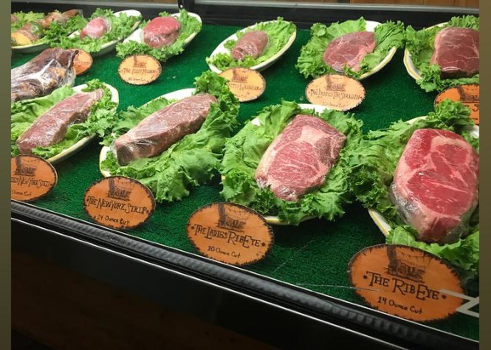 Highestrated Restaurants in El Paso, According to Tripadvisor Stacker