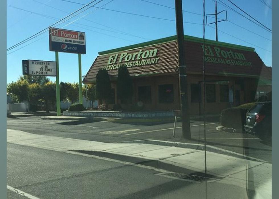 Highestrated Mexican Restaurants in Yakima, According to Tripadvisor Stacker