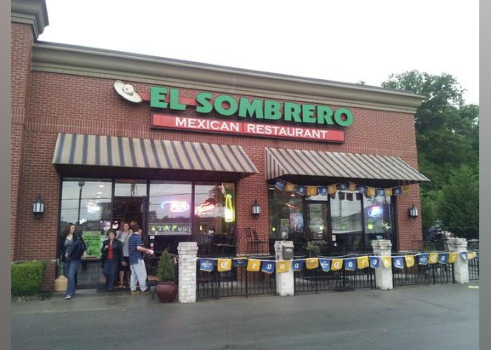 mexican food nashville downtown