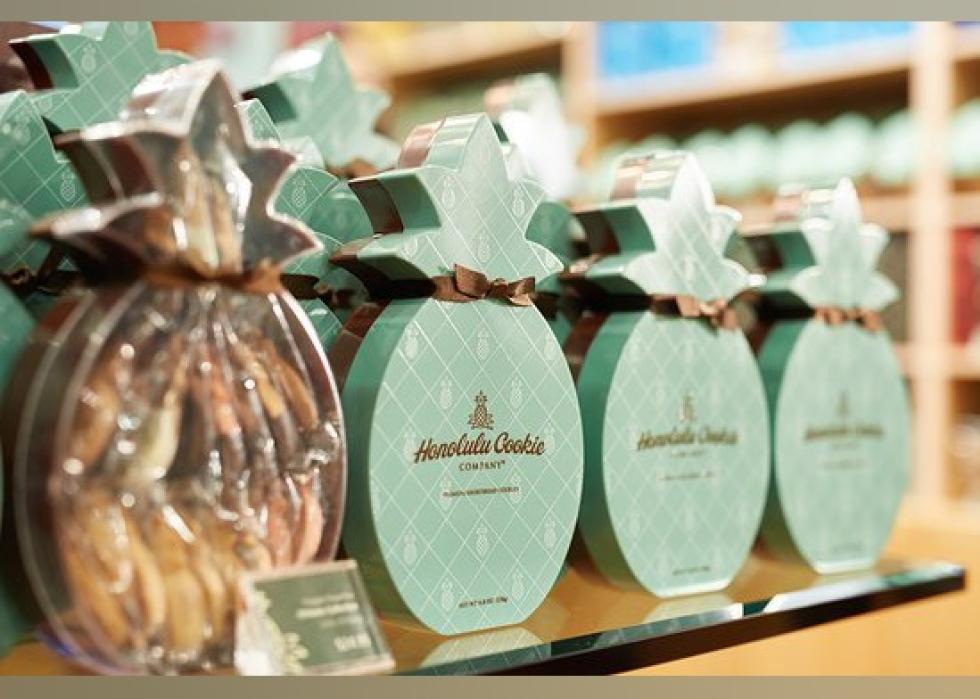 Highestrated Dessert Shops in Honolulu, According to Tripadvisor Stacker