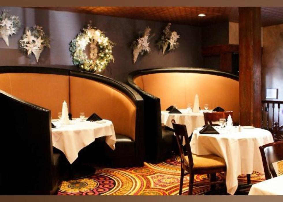 Highestrated Fine Dining Restaurants in Springfield, Massachusetts