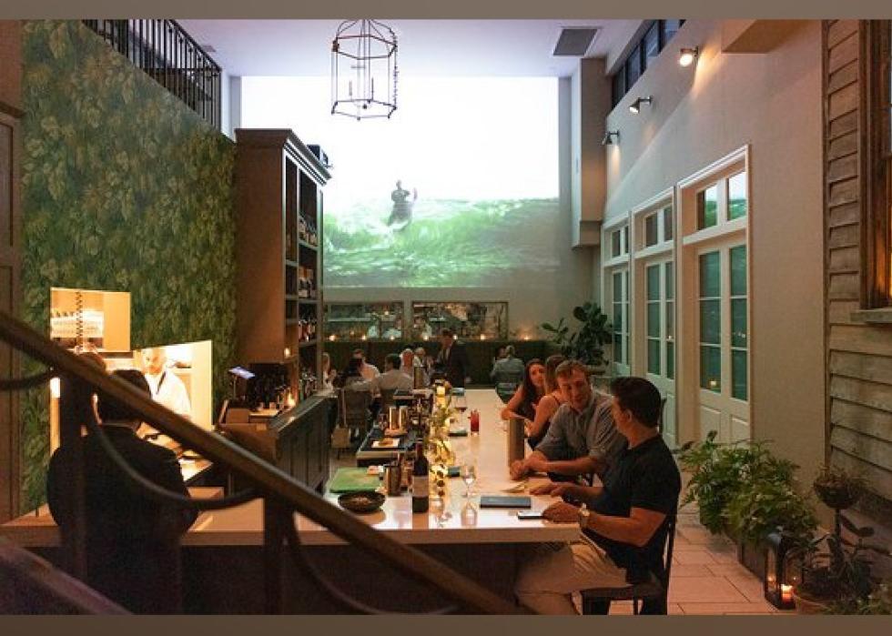 Highestrated Fine Dining Restaurants in Charleston, South Carolina