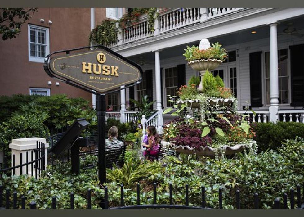 Highestrated Fine Dining Restaurants in Charleston, South Carolina