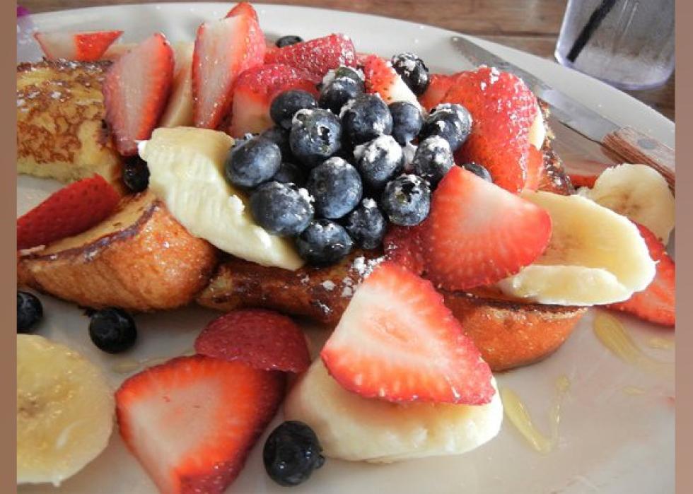 Highestrated Breakfast Restaurants in Honolulu, According to