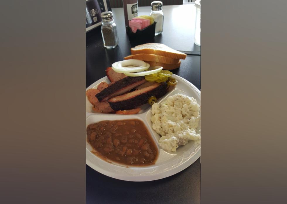 Highestrated Barbecue Restaurants in Waco Stacker