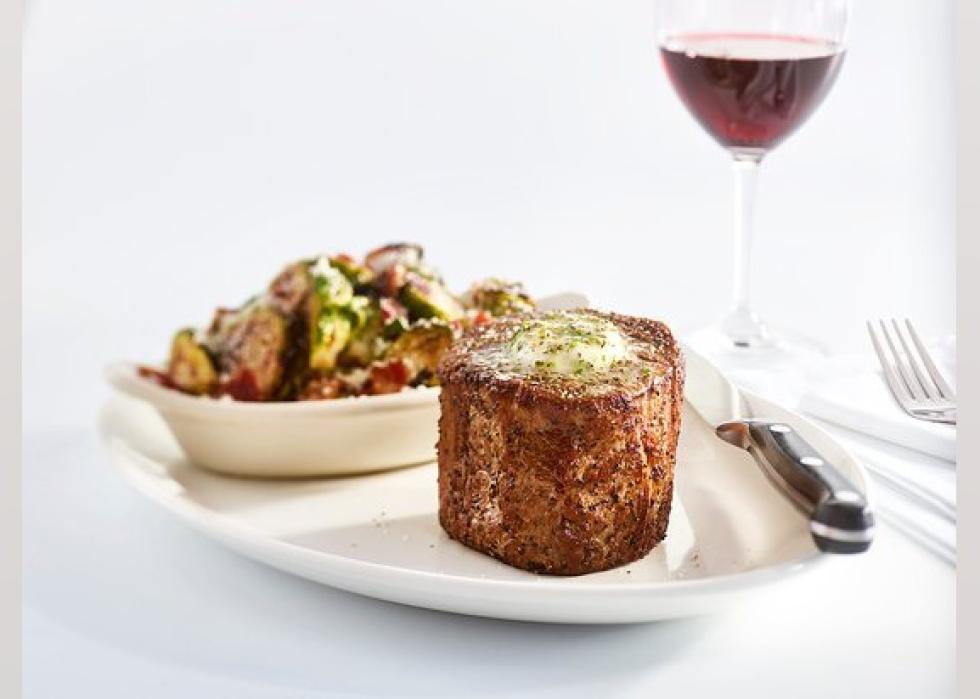 Highestrated Fine Dining Restaurants in Nashville, According to