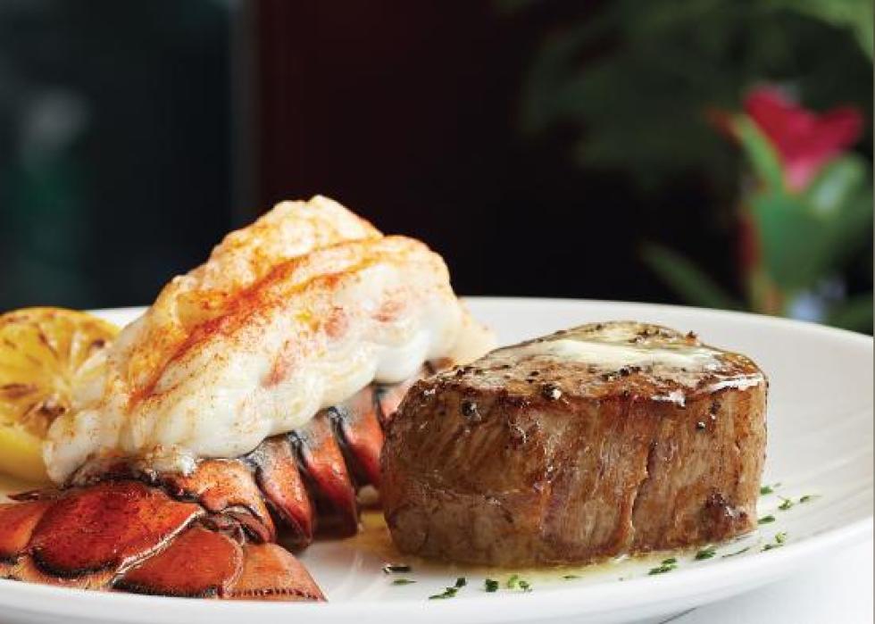 Highestrated Steakhouses in Tulsa, According to Tripadvisor Stacker