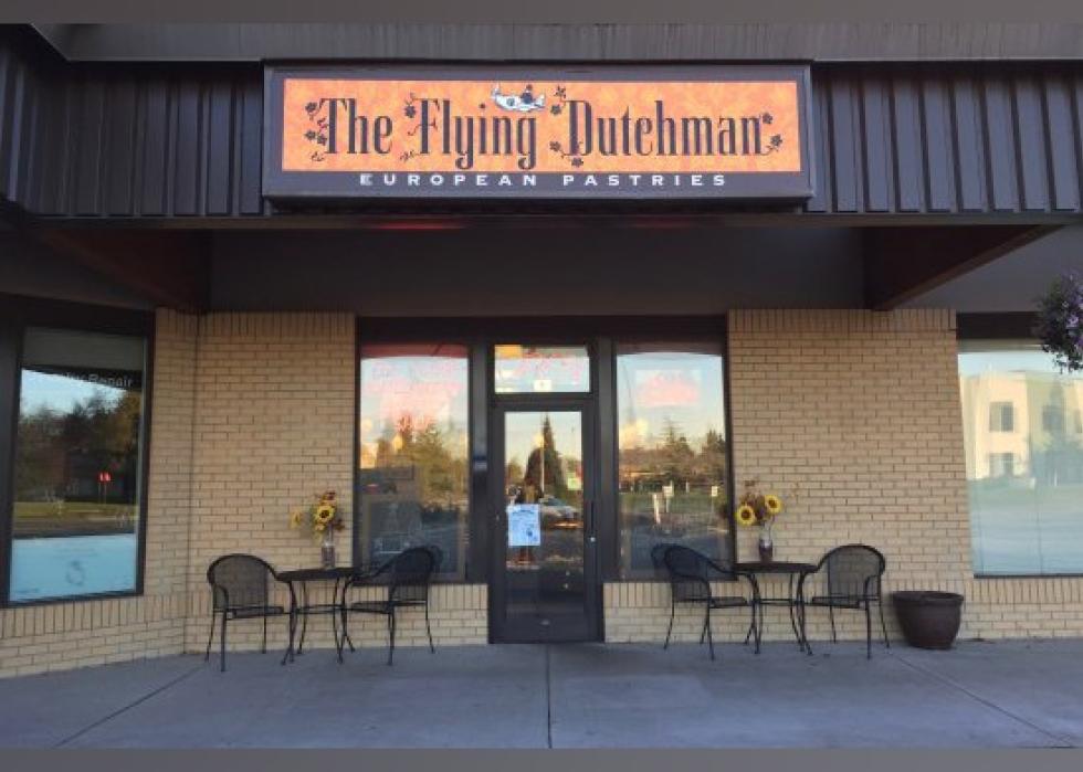 Highestrated Dessert Shops in Anchorage, According to Tripadvisor