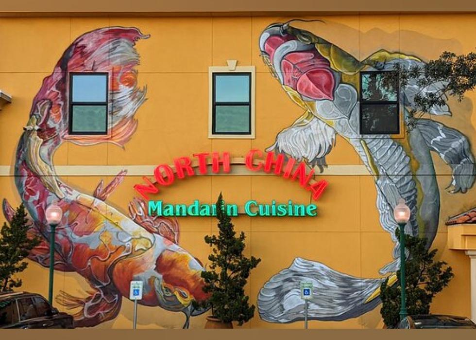 Highest-rated Asian Restaurants in Houston, According to Tripadvisor