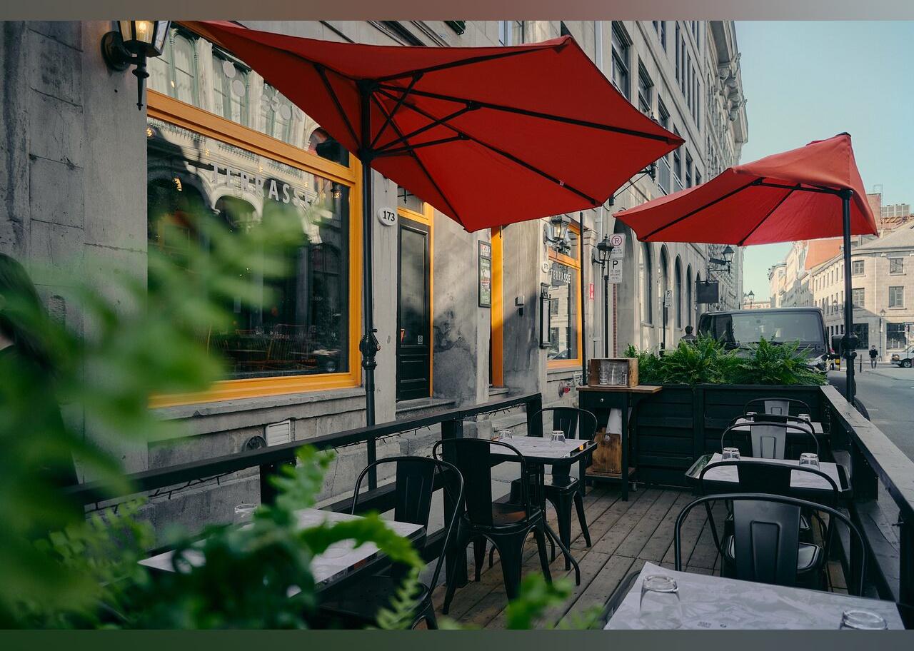 Highestrated Restaurants for Special Occasions in Montreal, According