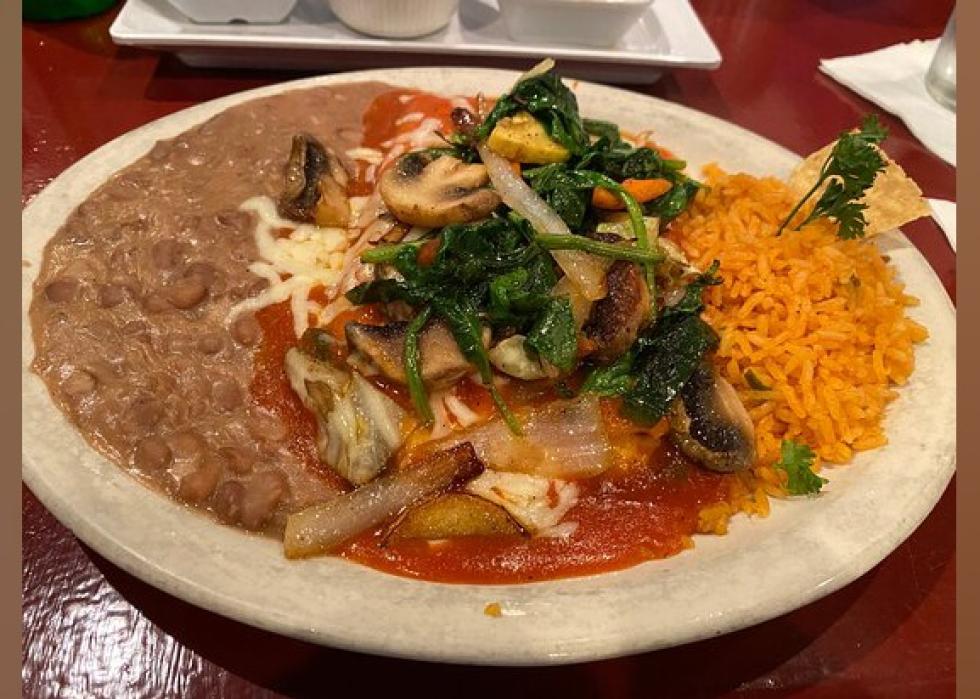 Highestrated Mexican Restaurants in Dallas, According to Tripadvisor