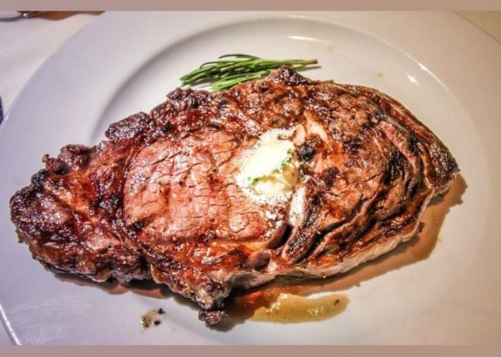 Highestrated Steakhouses in Tampa, According to Tripadvisor Stacker