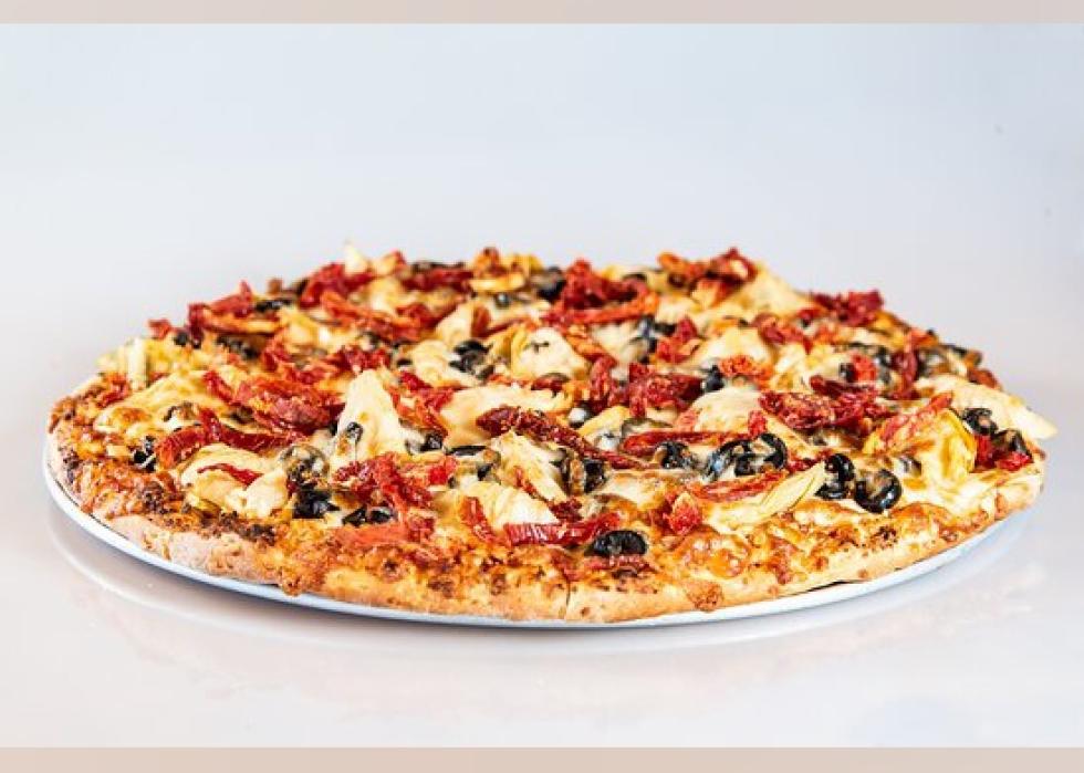 Highestrated Pizza Restaurants in Saskatoon Stacker