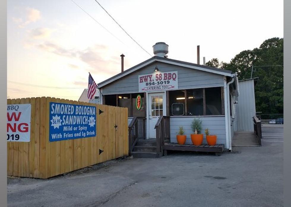 Highestrated Barbecue Restaurants in Chattanooga Stacker