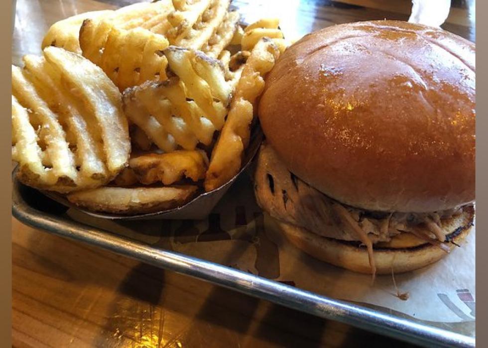 Highestrated Barbecue Restaurants in Sacramento Stacker