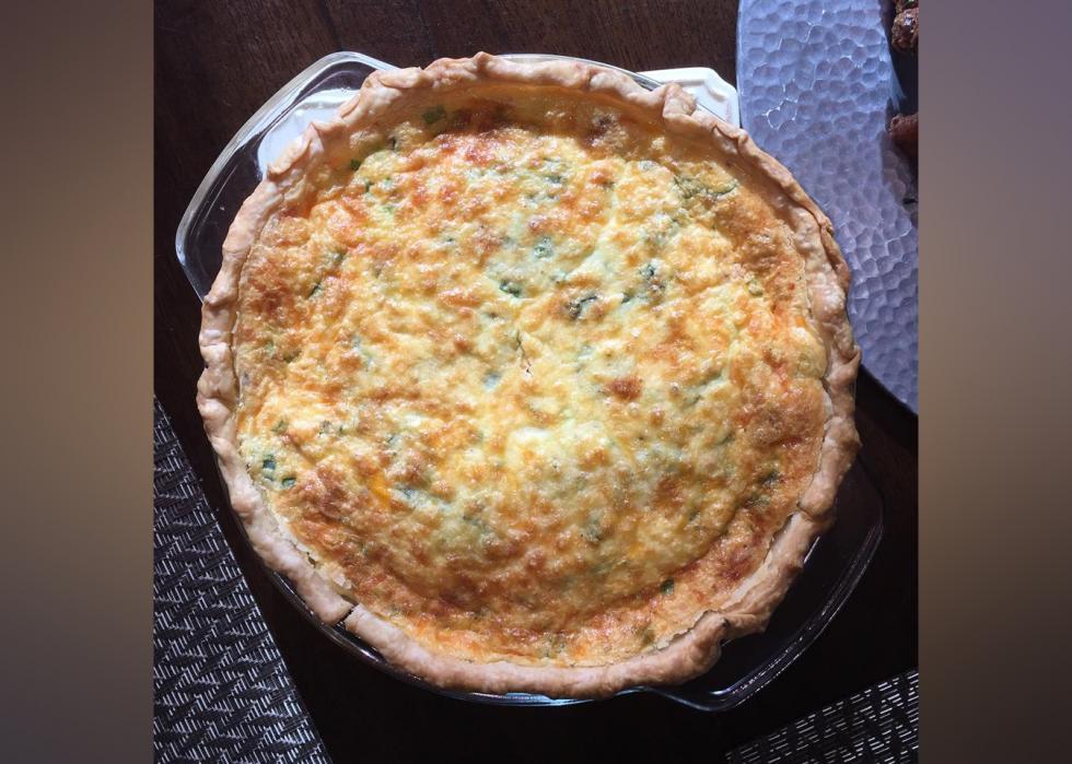 50 Quiche Recipes for Every Meal | Stacker