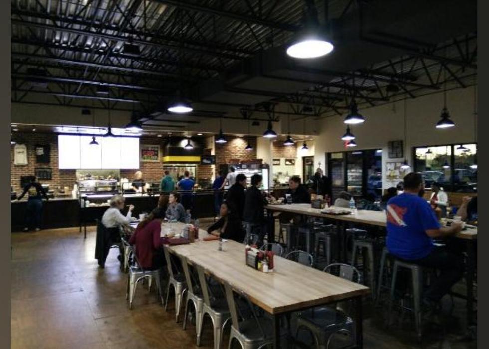 Highestrated Barbecue Restaurants in Orlando Stacker