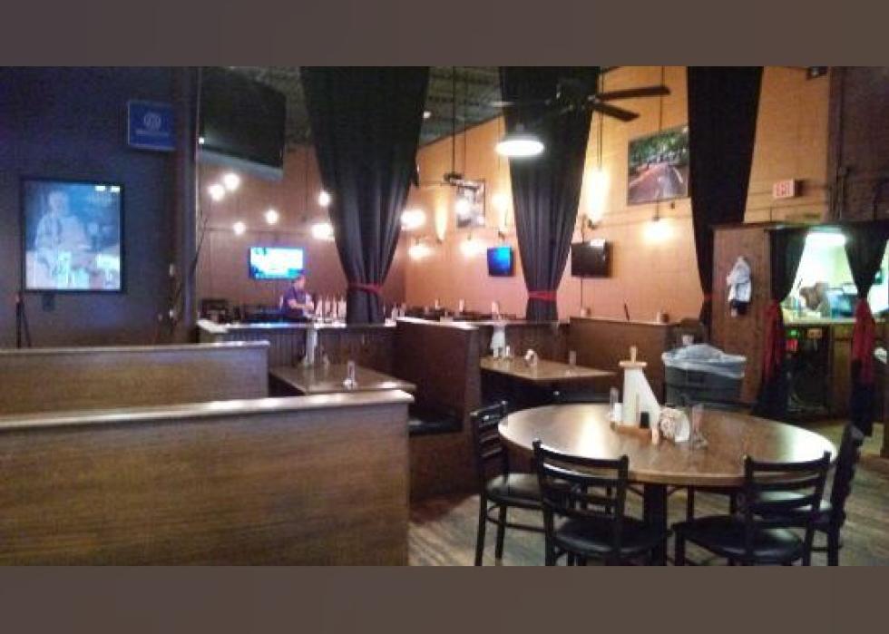 Highestrated Barbecue Restaurants in Mobile Stacker