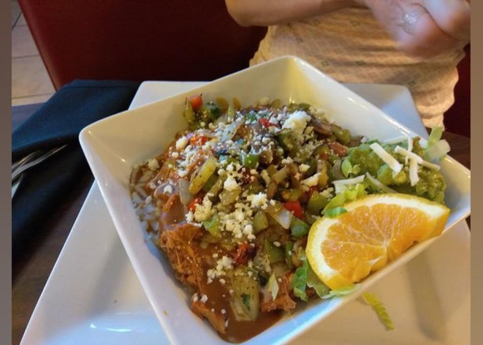 Highest-rated Mexican Restaurants in Reno, According to Tripadvisor