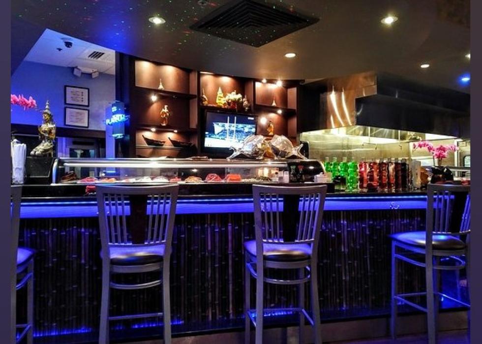 Highestrated Asian Restaurants in Naples, According to Tripadvisor