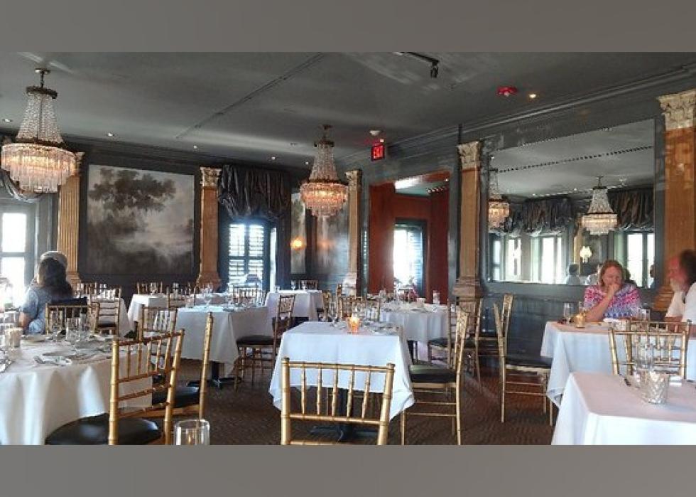 Highestrated Fine Dining Restaurants in Charleston, South Carolina